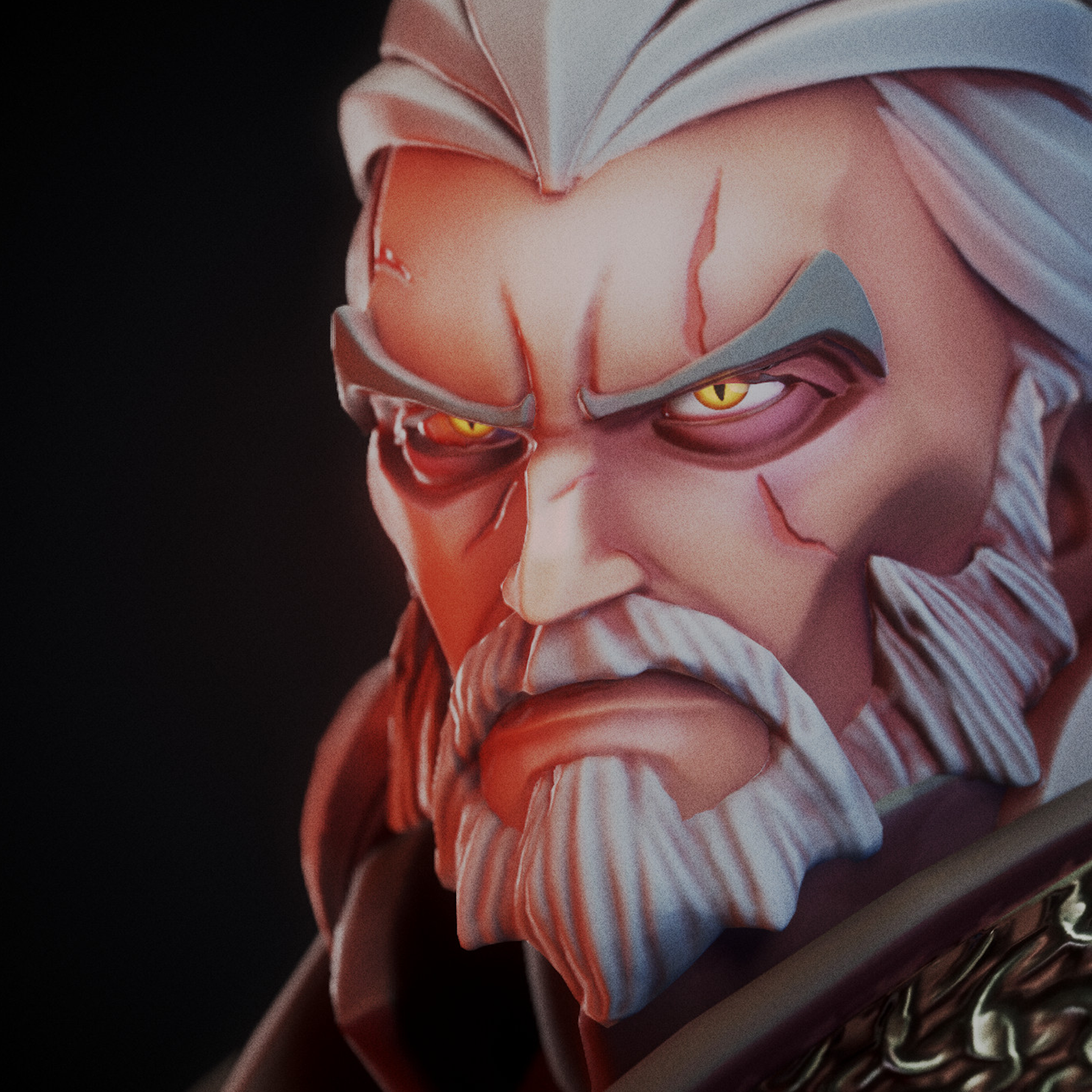 MASTER 3D CHARACTER CREATION FOR GAMES