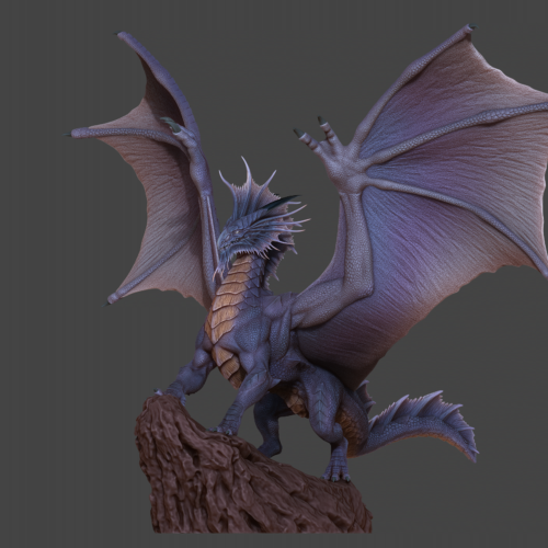 D&D Dragon