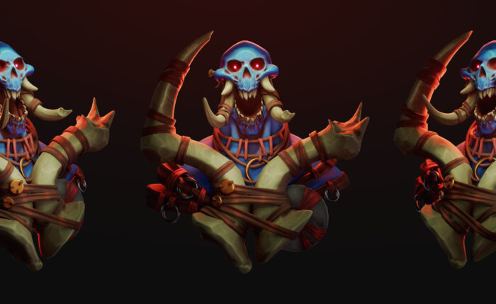 3D character artist masterclass