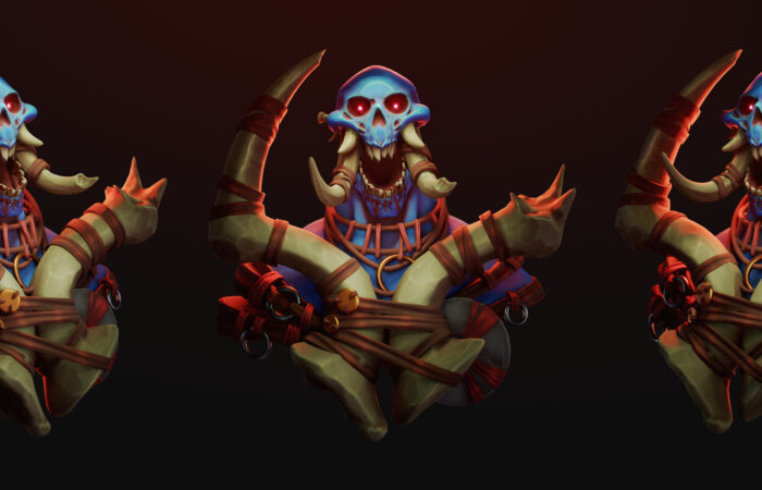 3D character artist masterclass