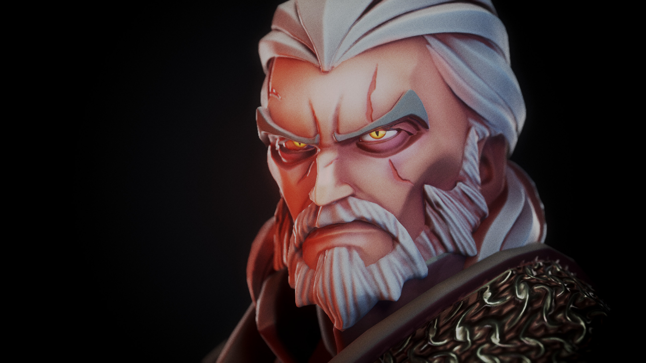 3D Game Artist Master