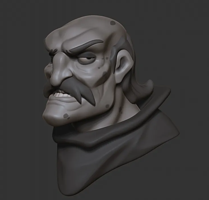 Shortcut Cgi Training center ZBrush Fundamentals