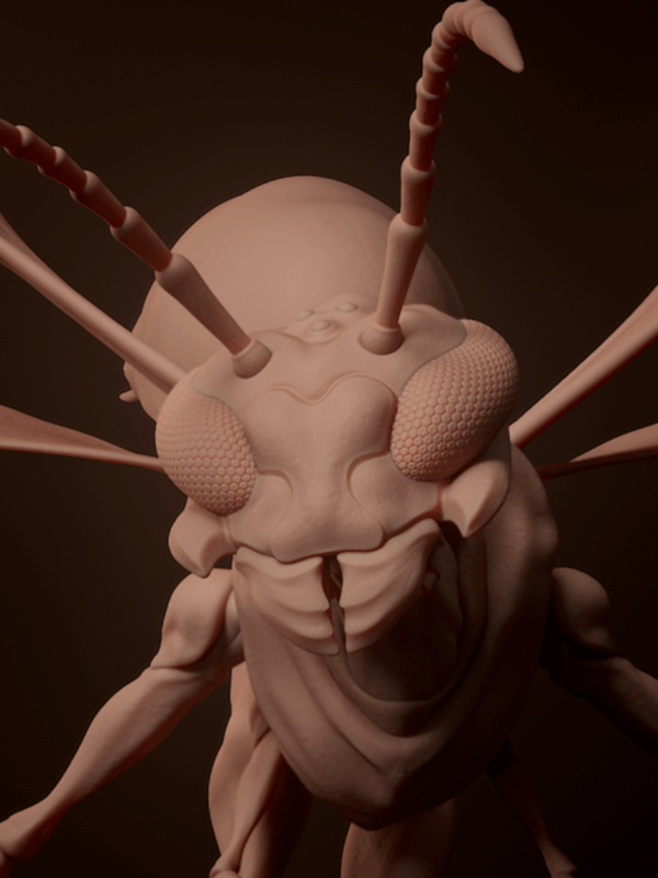 shortcut project cgi zbrush fundamentals