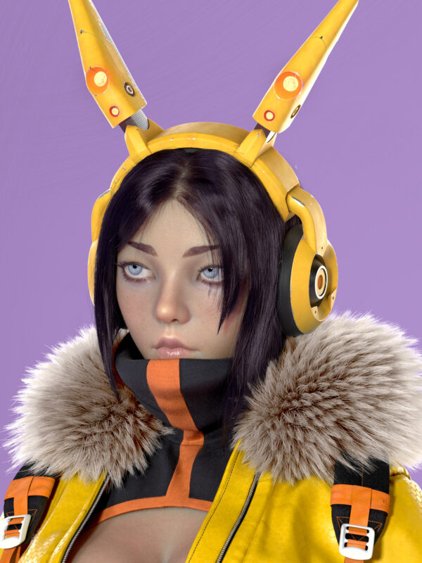 Shortcut Cgi training center 3D Character