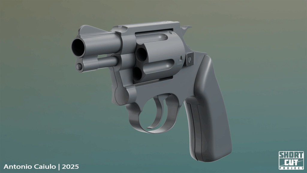 Shortcut Project CORSO di MODELLAZIONE 3D HARDSURFACE