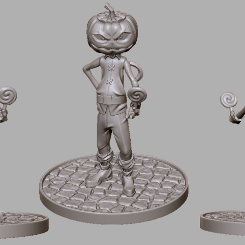 Halloween Candyman