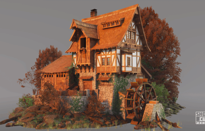 3D Artist Fundamentals Shortcut Cgi Training Center