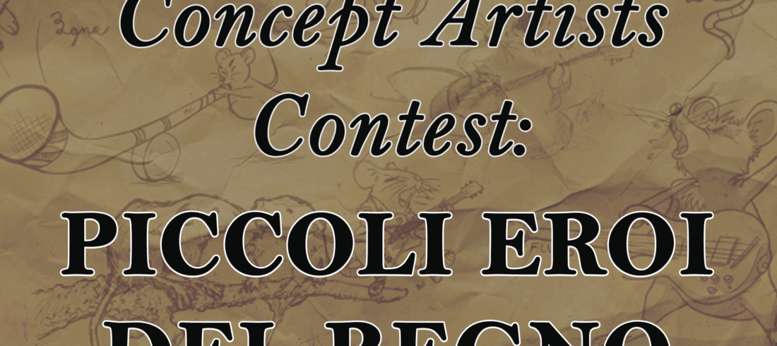 Contest Character Design