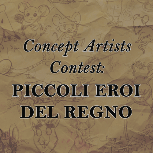 Contest Character Design