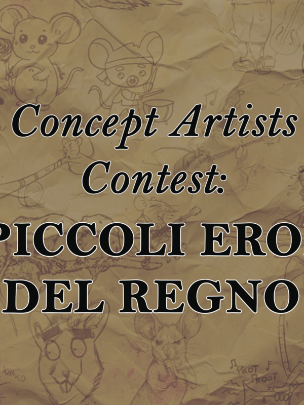 Contest Character Design