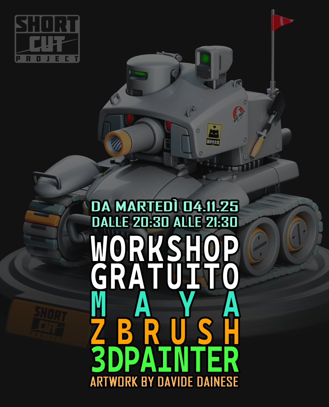 Shortcut Project Master Gratuito