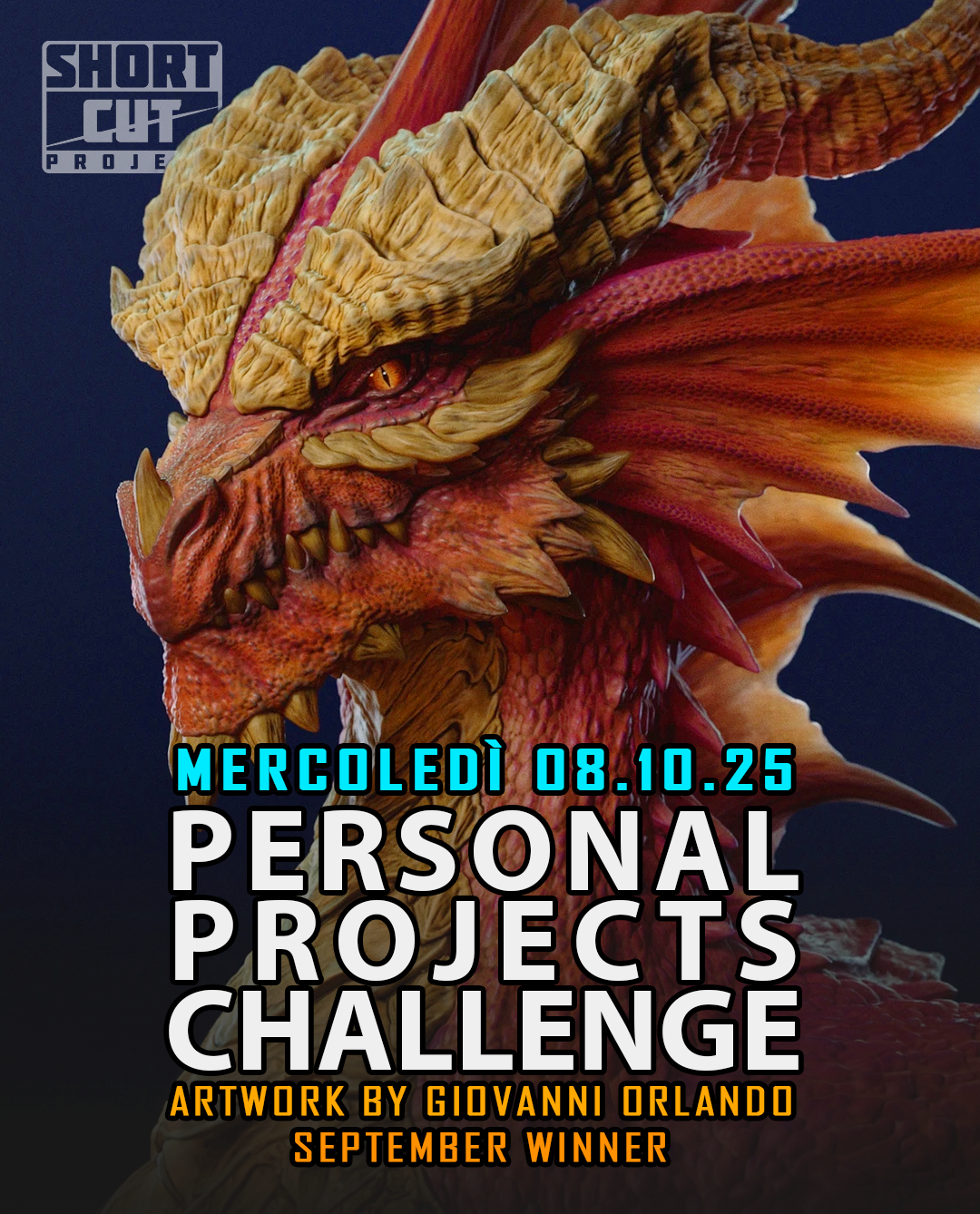 Shortcut Project Discord Challenge