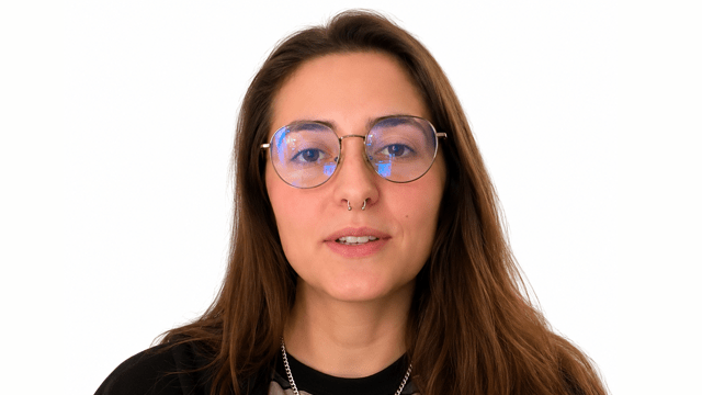 Giulia Antognini, Junior Light Artist a DIGIC Pictures, diplomata Shortcut CGI