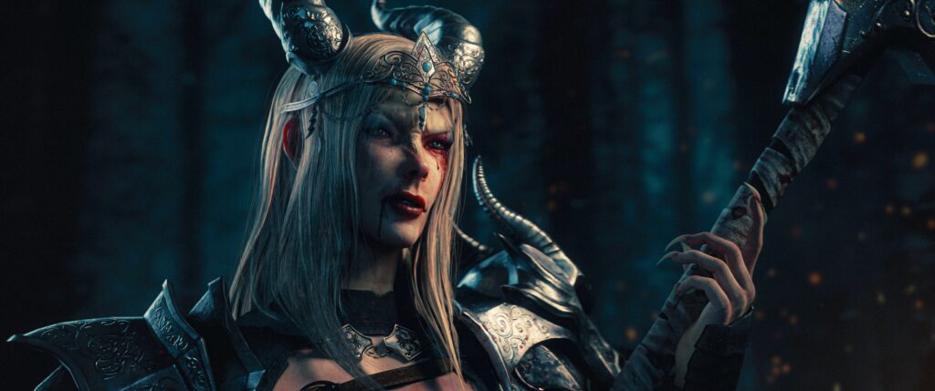 Lust the Dragons Queen — Paola Gagliardi