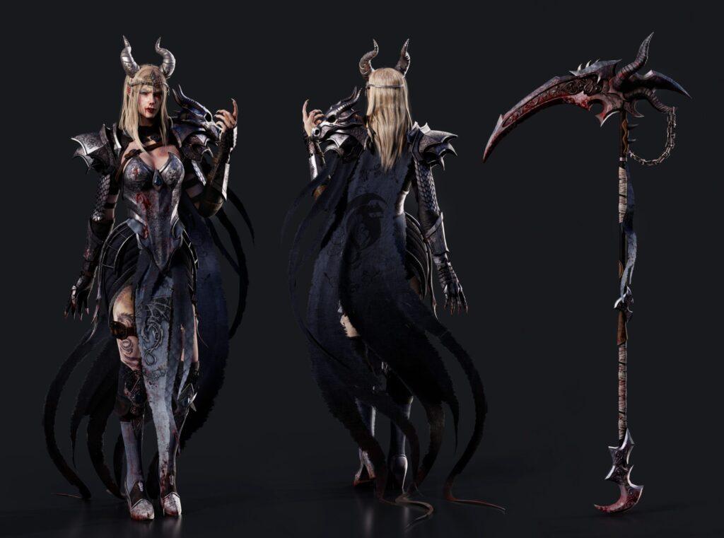 Lust the Dragons Queen — Paola Gagliardi