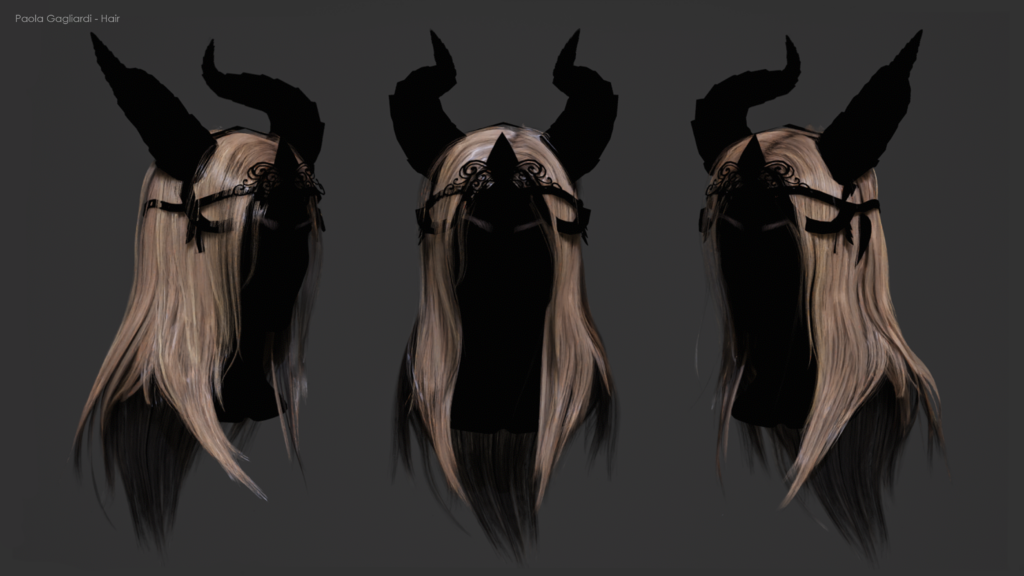 Lust the Dragons Queen — Paola Gagliardi