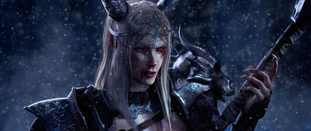 Lust the Dragons Queen — Paola Gagliardi
