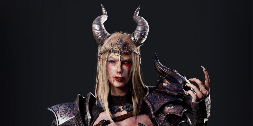 Lust the Dragons Queen — Paola Gagliardi