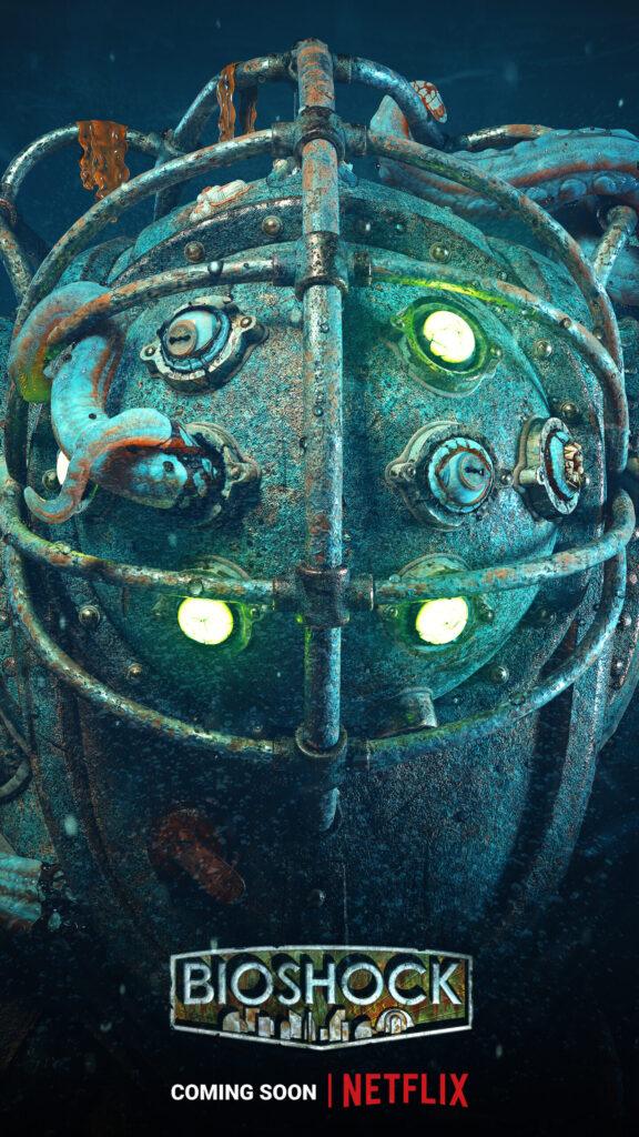 Bioshock - A Lovecraft's Tale — Clara L. Vegel