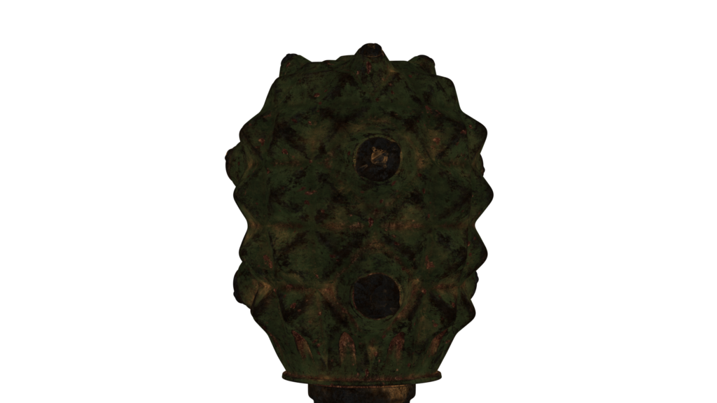 Grenade — Jacopo Ardito