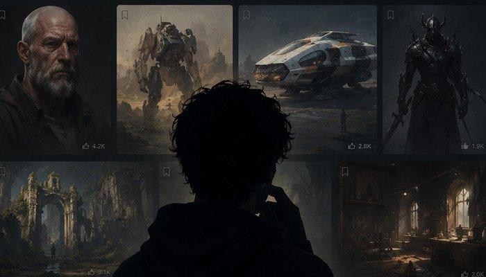 Job board di Shortcut: offerte di lavoro 3D, CGI e VFX