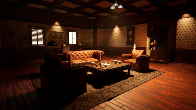 Unreal Engine 5 – Ramp UP