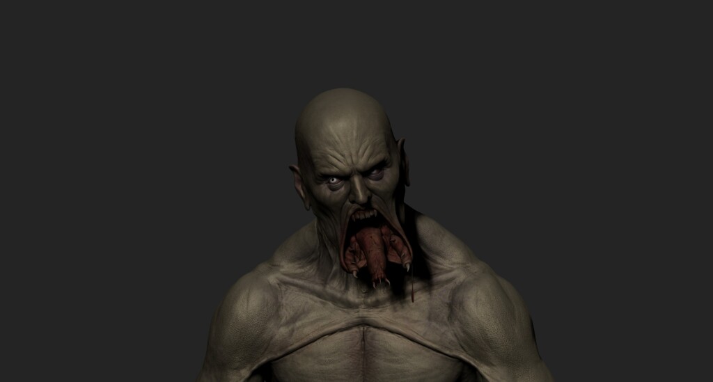 Reaper Blade Sculpt- Alessandro Tonti — Alessandro Tonti
