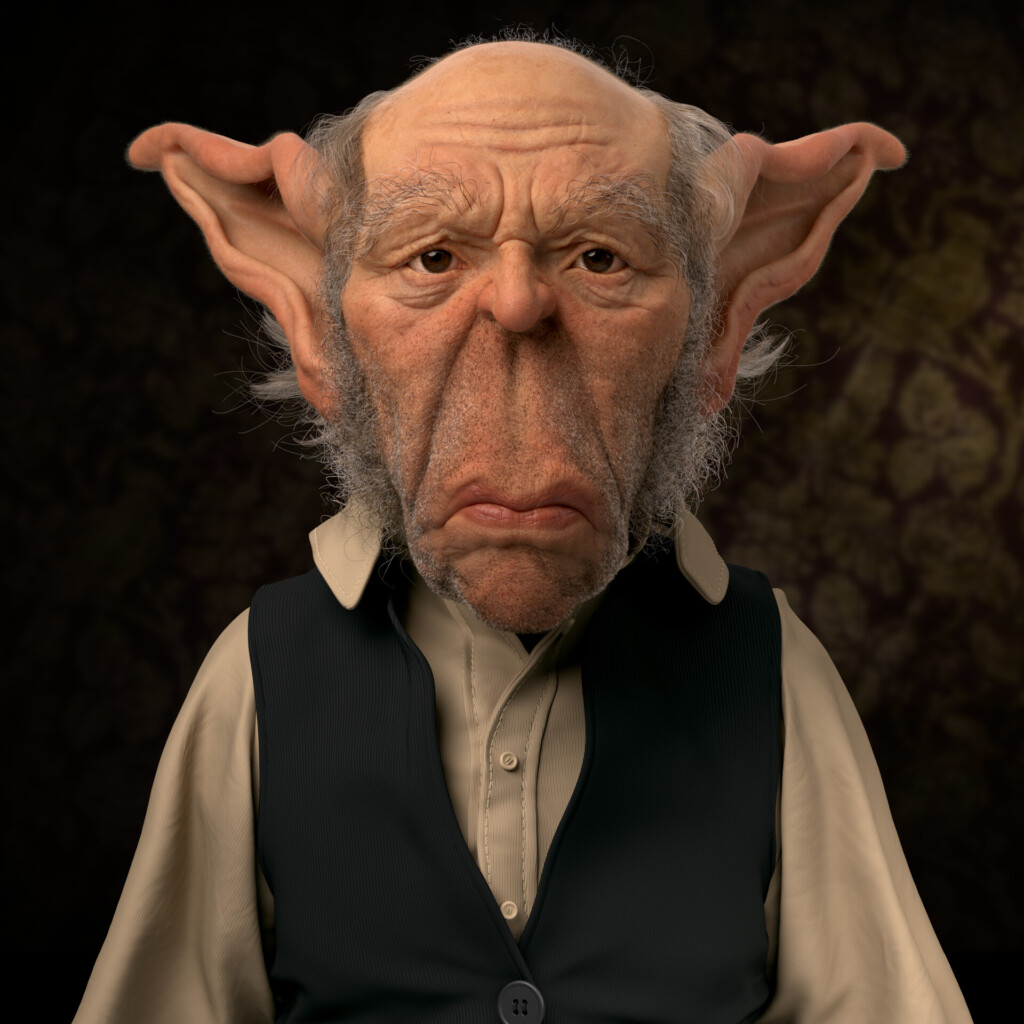 The Gnome — Francesco Latini