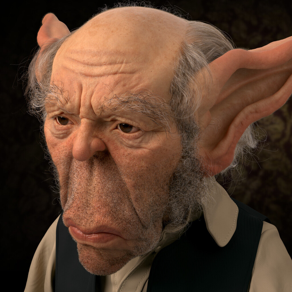 The Gnome — Francesco Latini