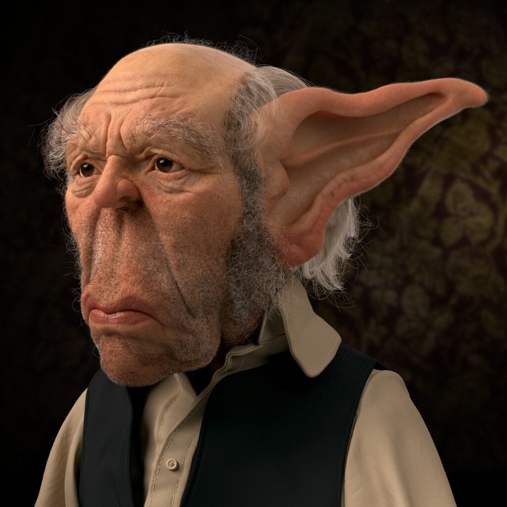The Gnome — Francesco Latini