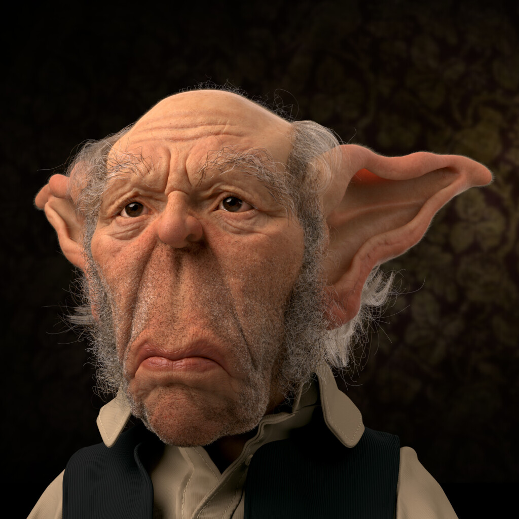 The Gnome — Francesco Latini