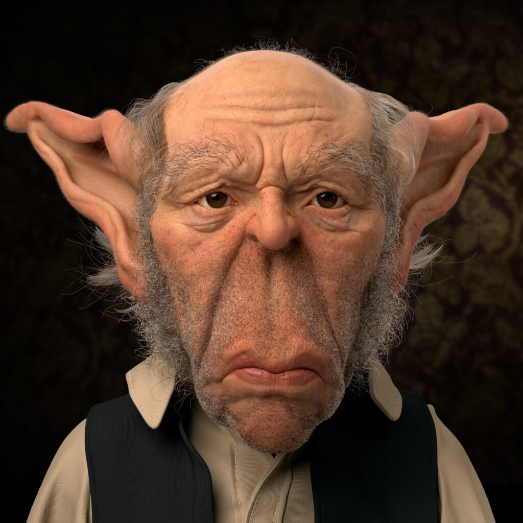 The Gnome — Francesco Latini